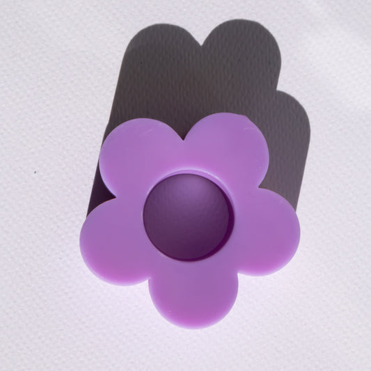 Candle #005 · Lila
