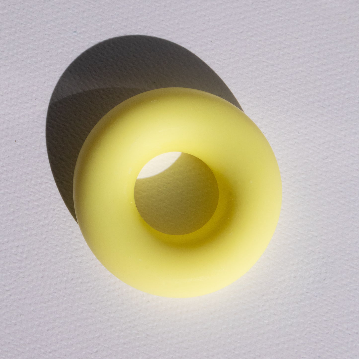Candle #012 · Amarillo