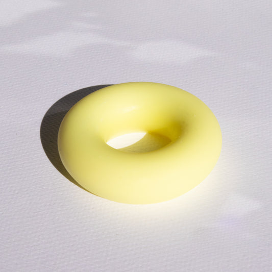 Candle #012 · Amarillo