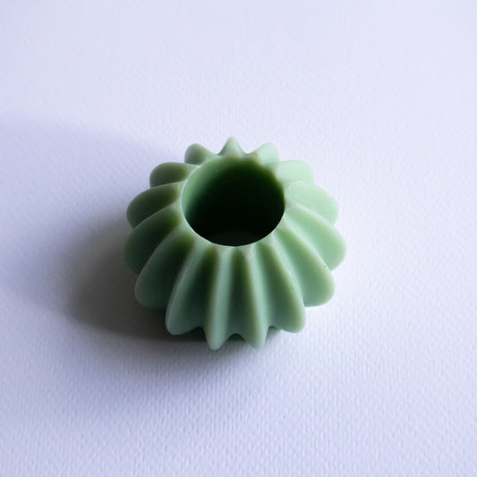 Candle #013 · Verde