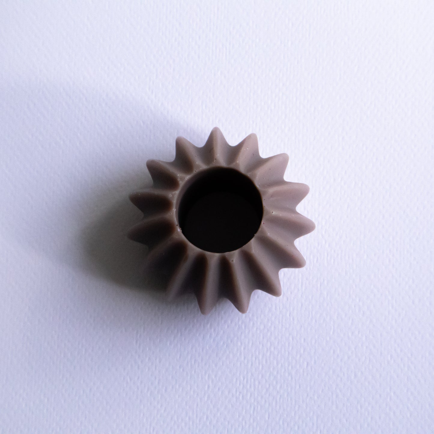 Candle #007 · Chocolate